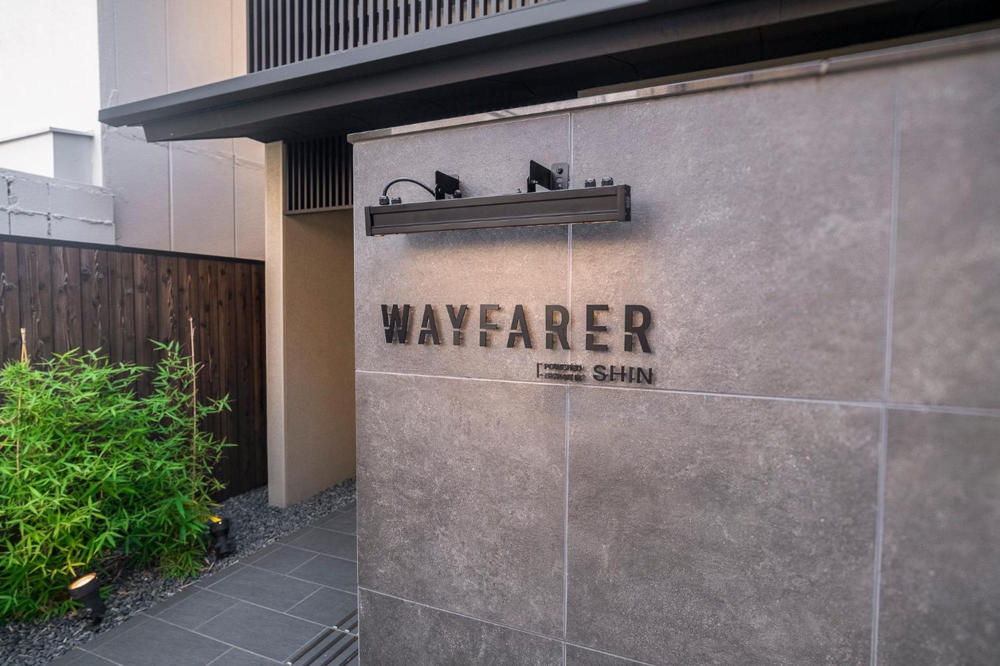 Wayfarer Shin 호텔 교토 외부 사진